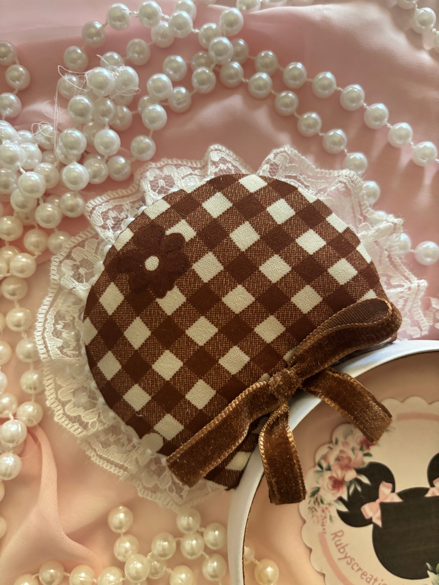 Maple coquette mouse ears