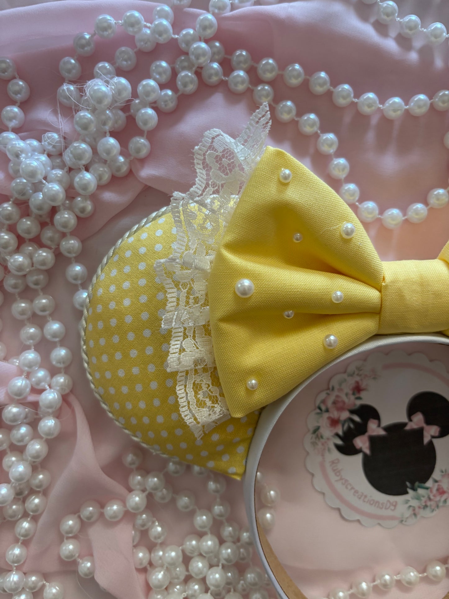 Oriana mouse ears