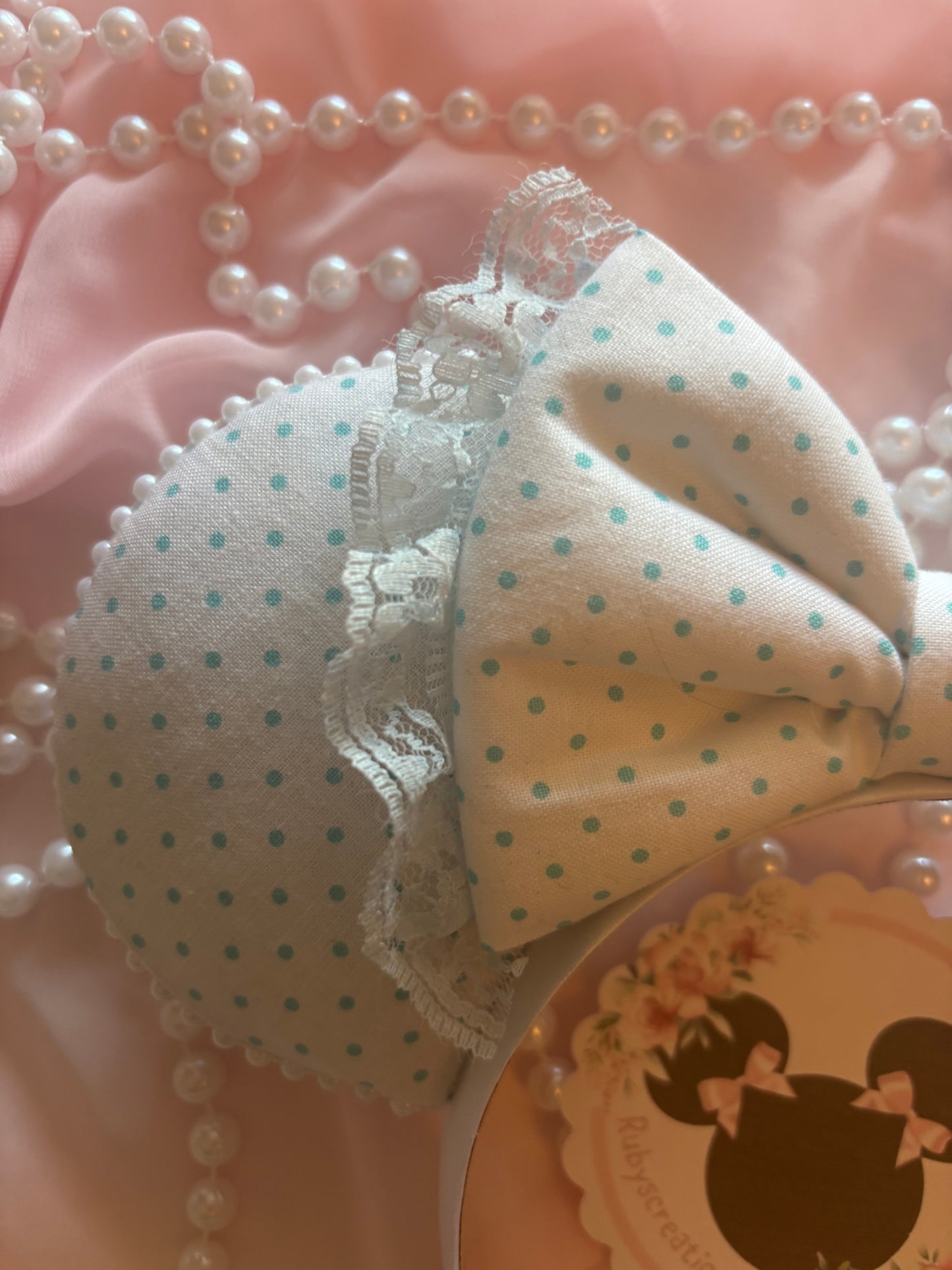 Bo peep mouse ears
