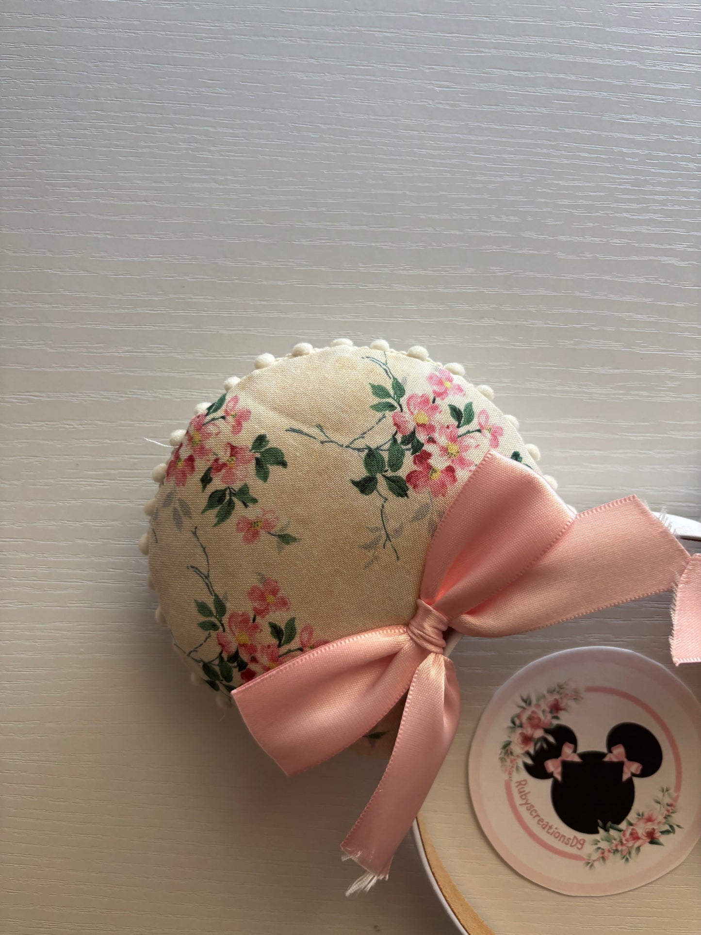 Rosa mouse ears
