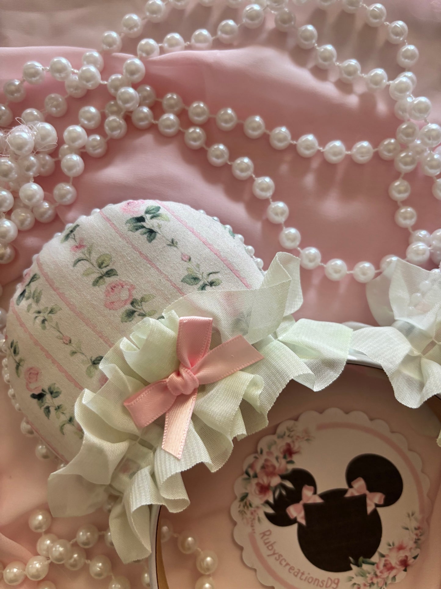 June Lia mouse ears