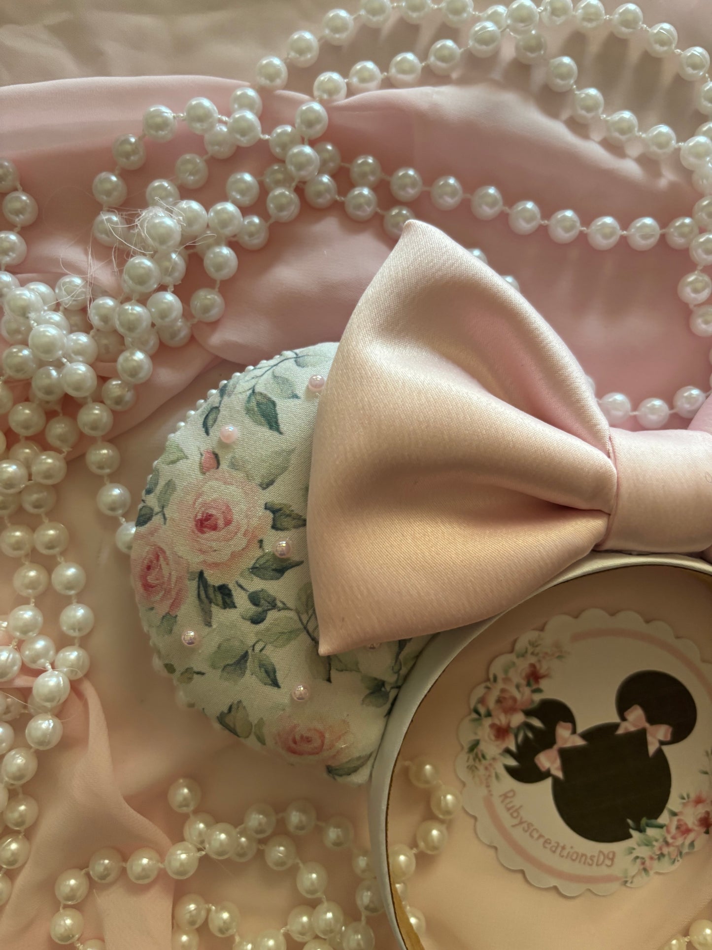 Magnolia mouse ears