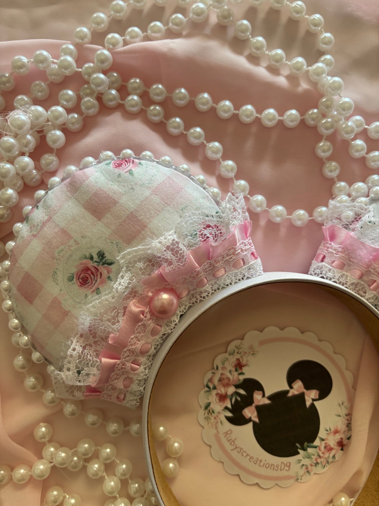 Juliette Lia mouse ears