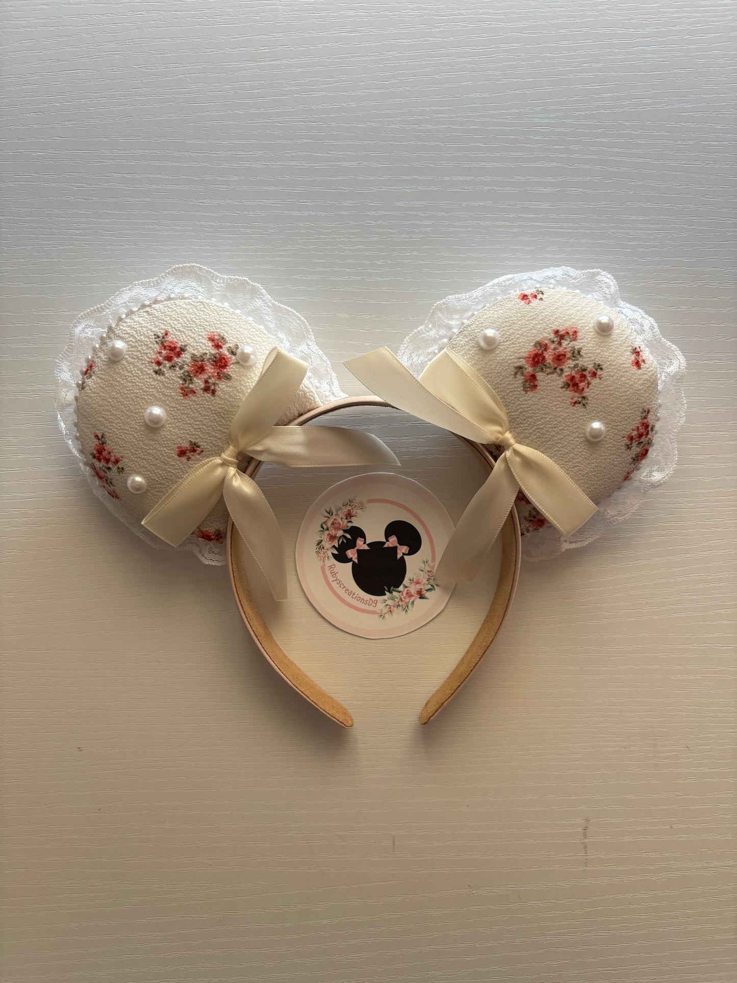 Amber coquette mouse ears