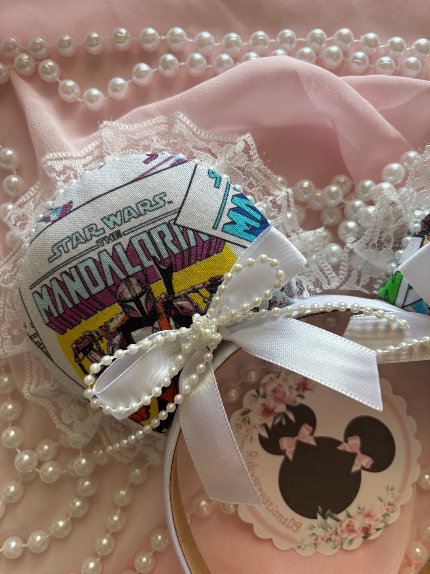 Saga coquette mouse ears
