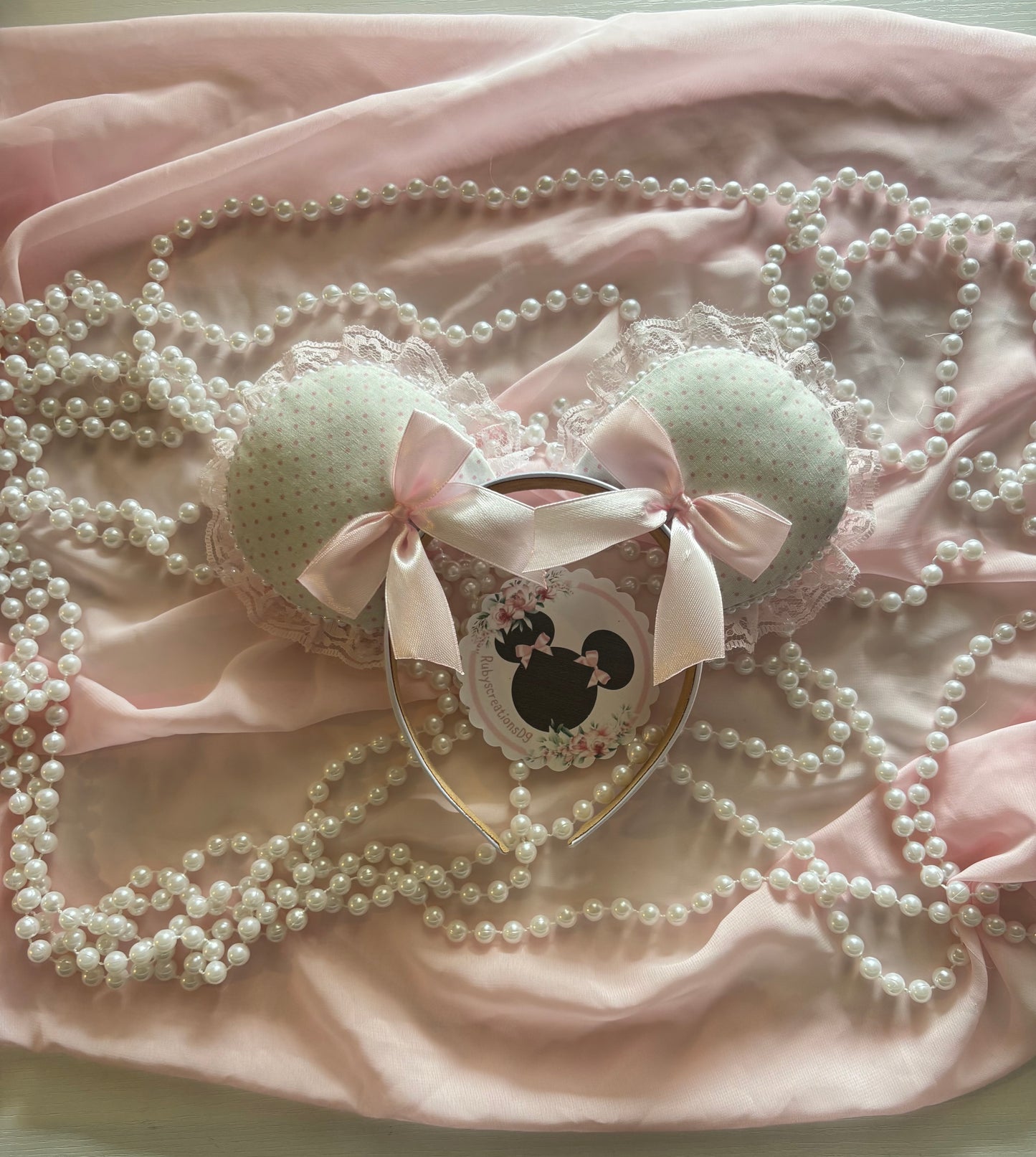Divina coquette mouse ears