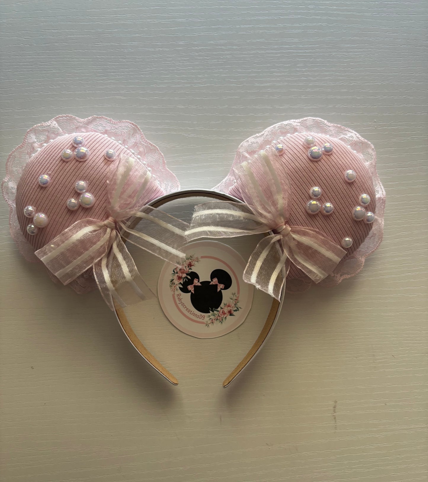 Aurora coquette mouse ears