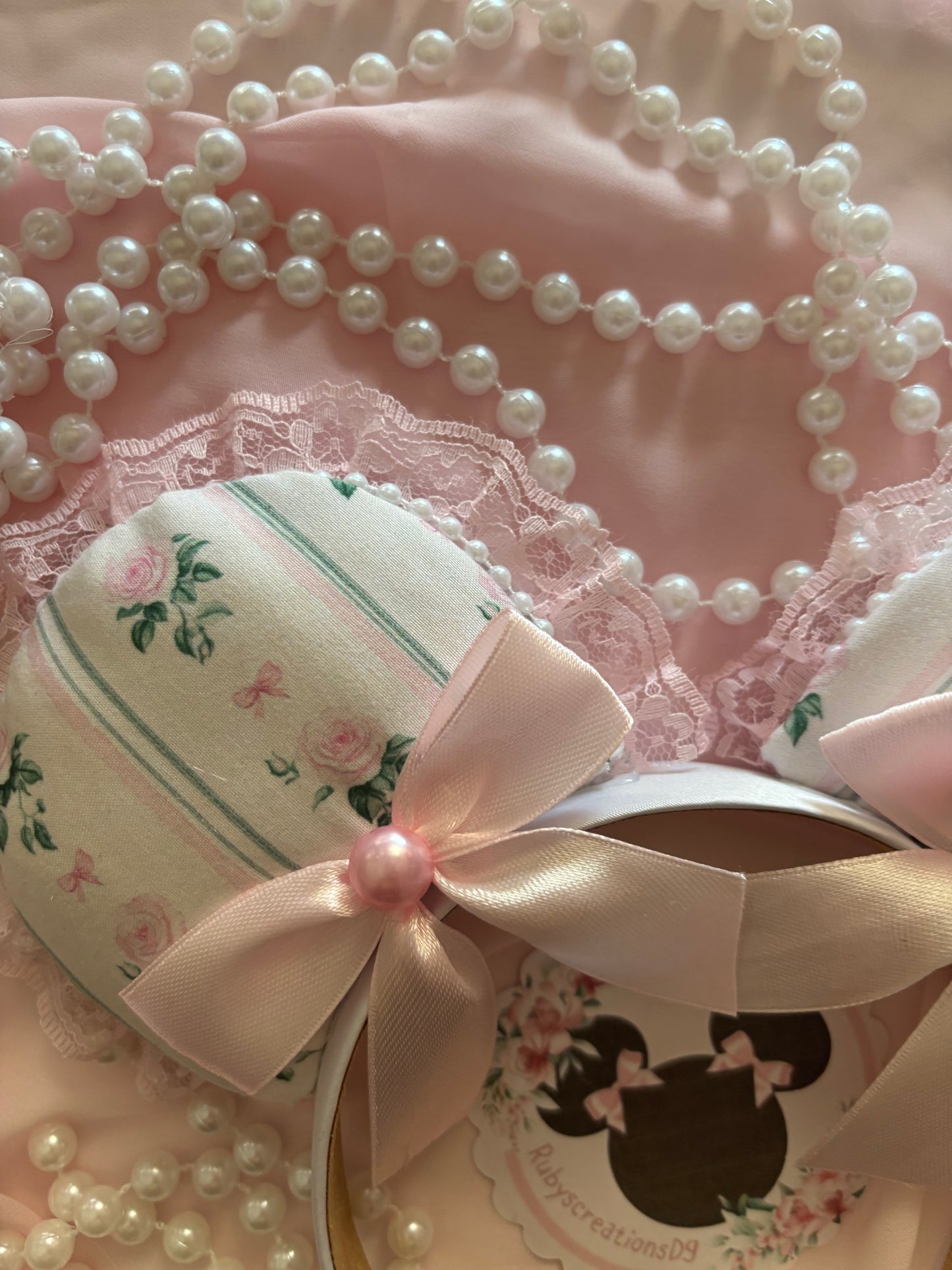 April coquette mouse ears