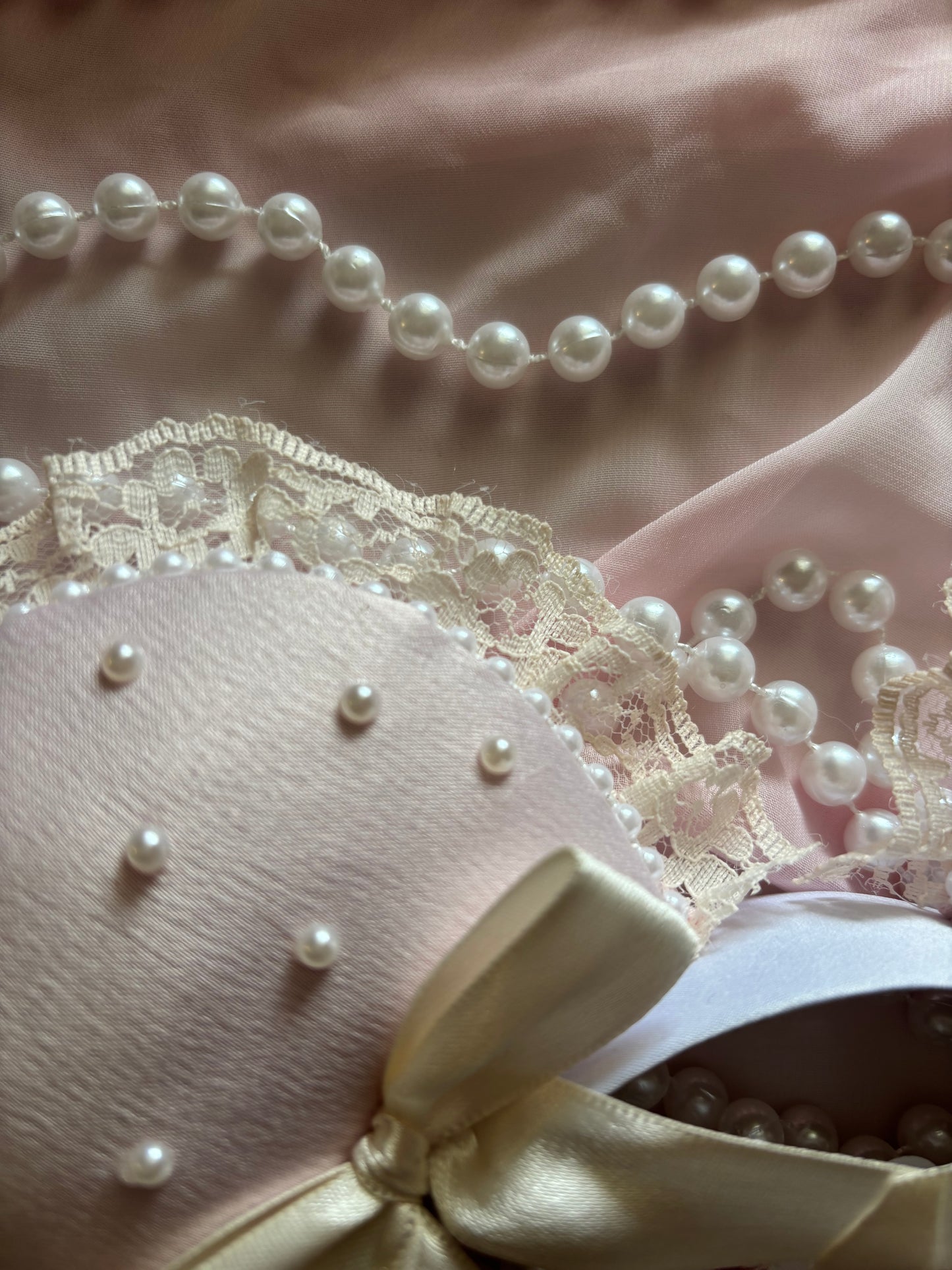 Bella rose coquette mouse ears