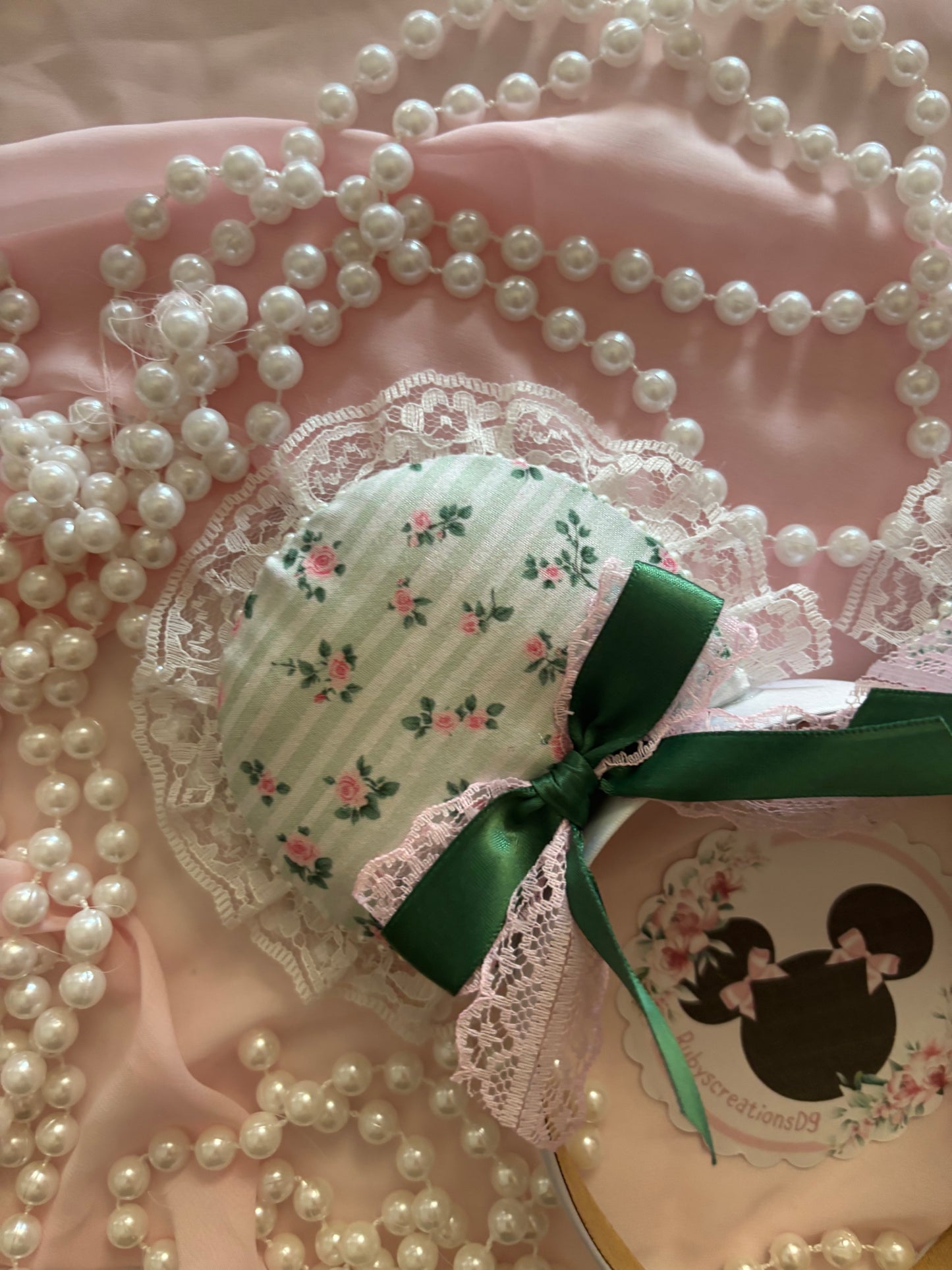 Esme coquette mouse ears