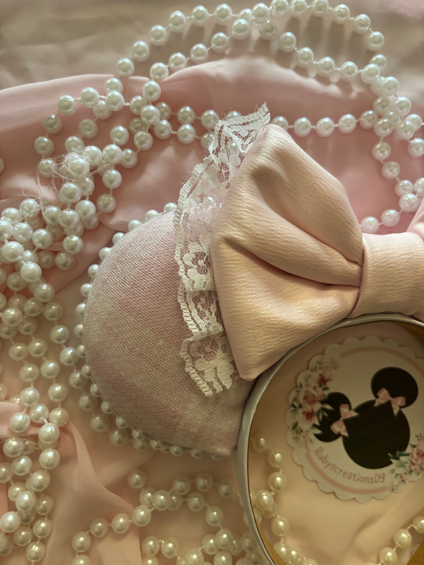Sugar plum mouse ears