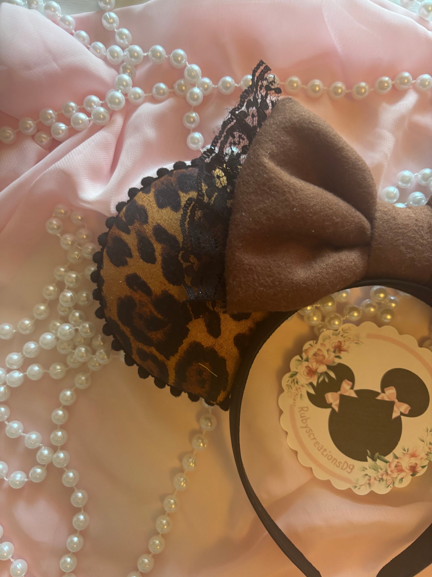 Cheetah brown