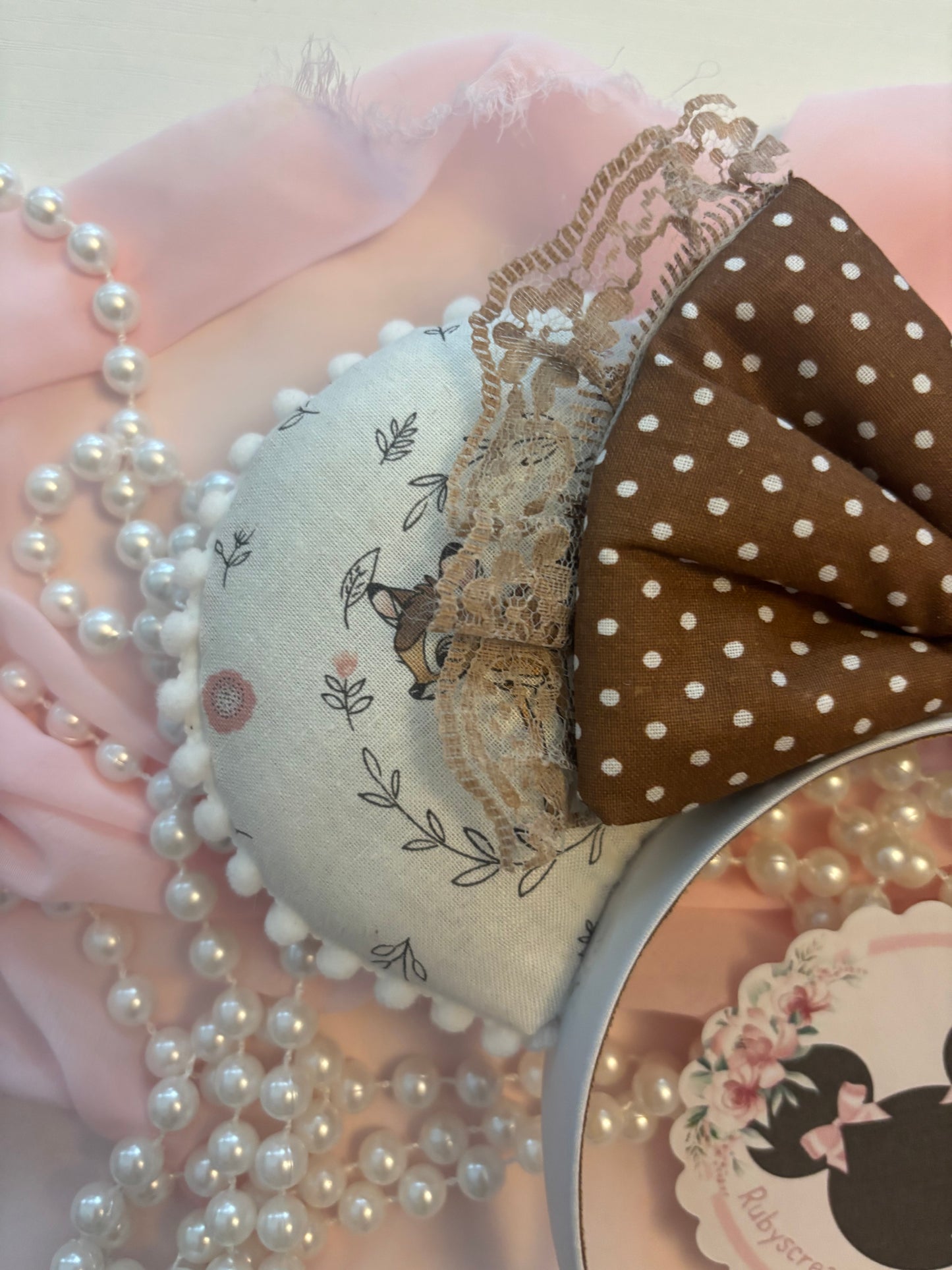 Roe mouse ears