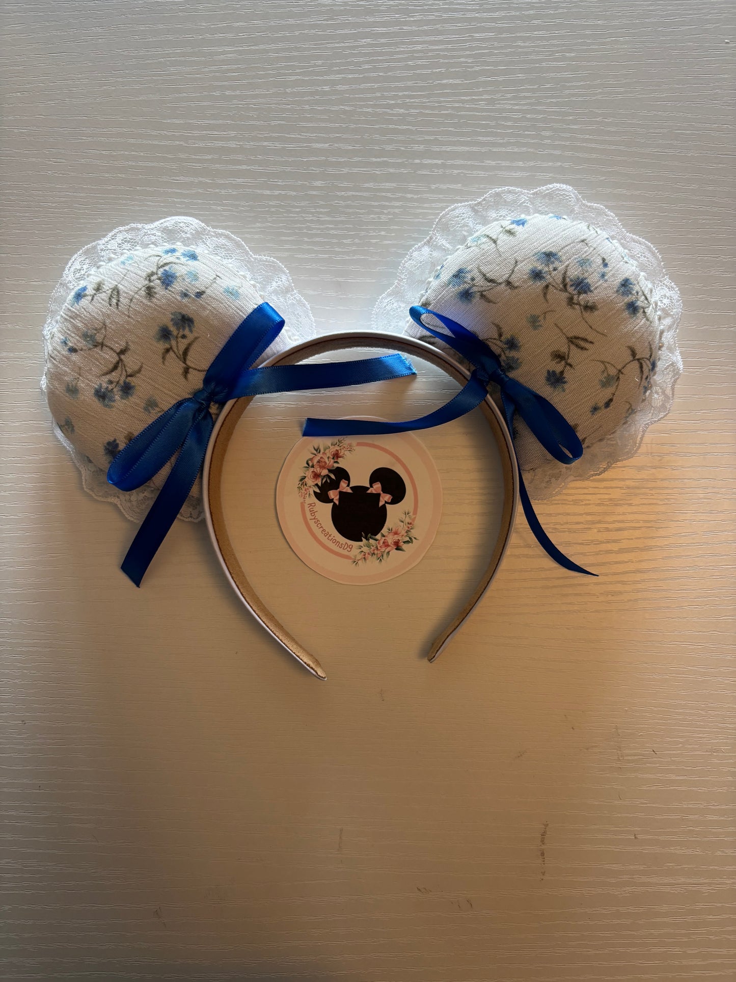Forget me not coquette mouse ears