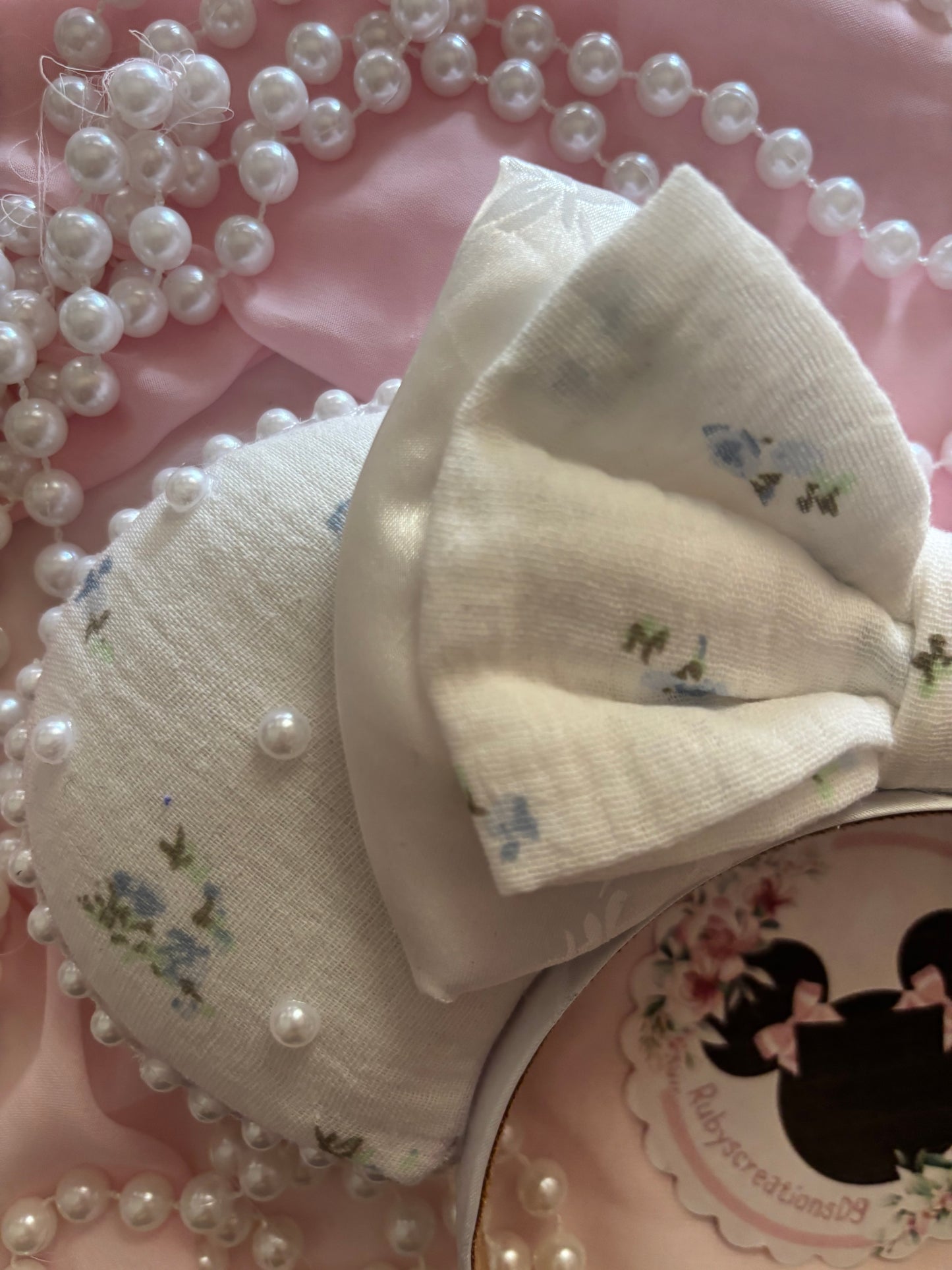 Celeste mouse ears