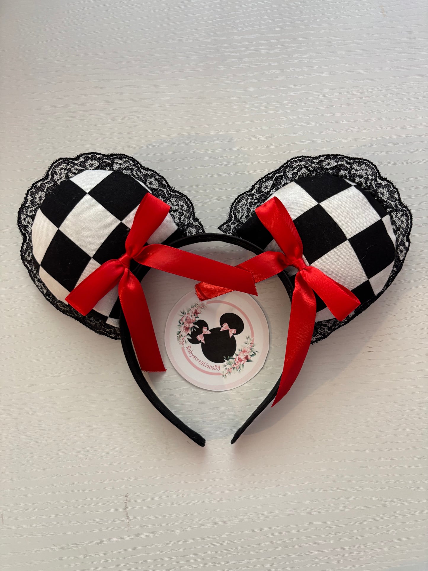 Route 66 mouse ears