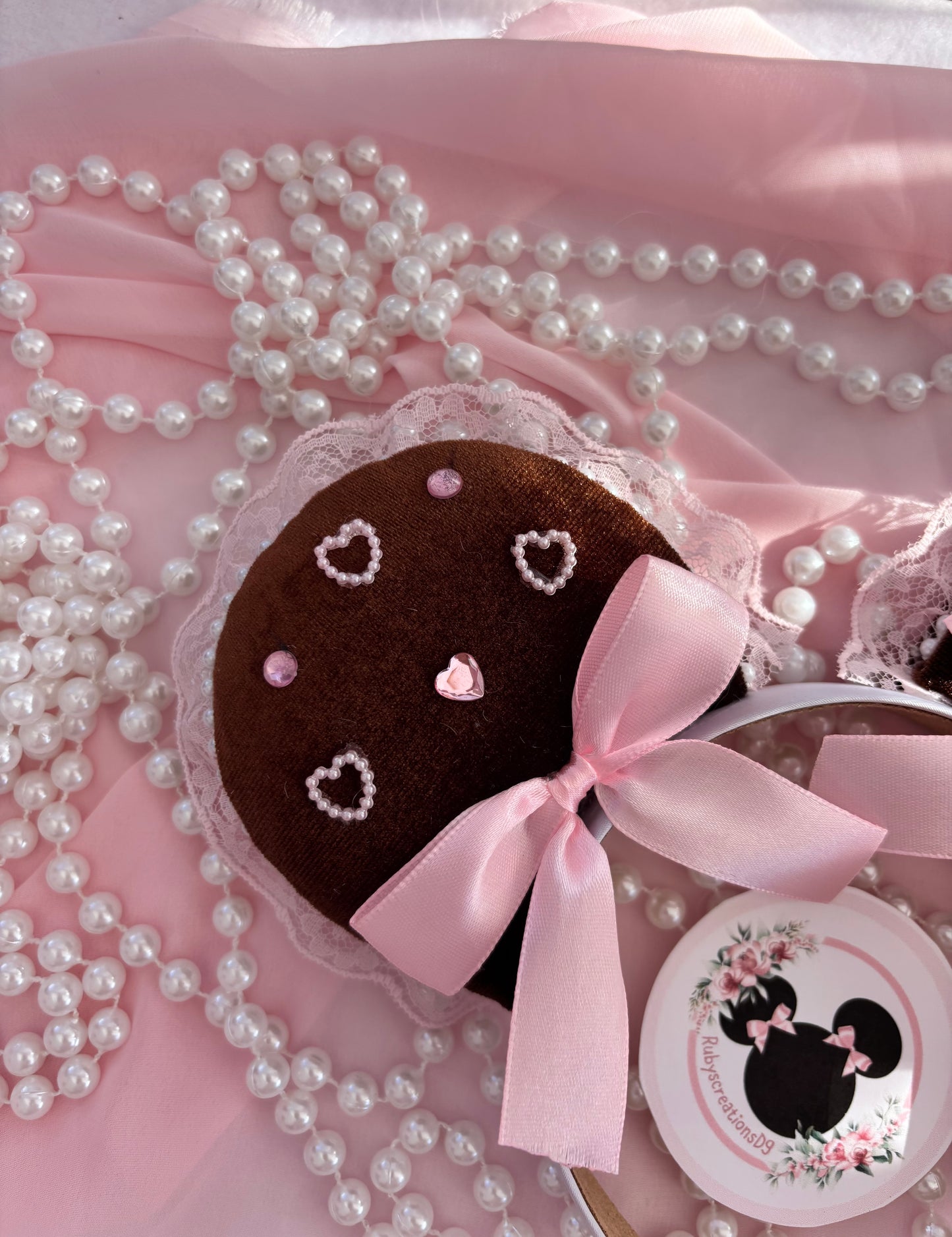 Brownie love coquette mouse ears