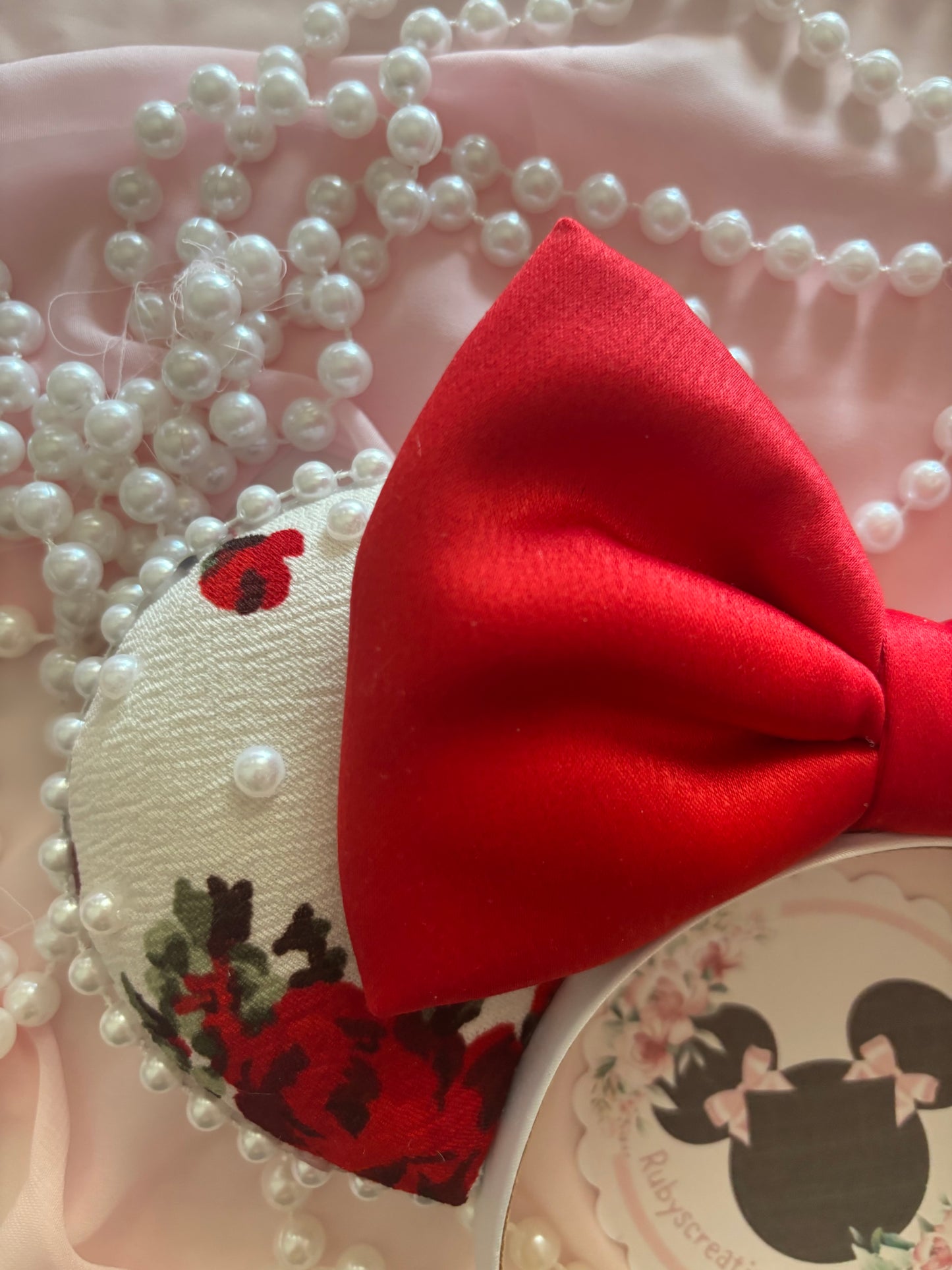 Teresa mouse ears