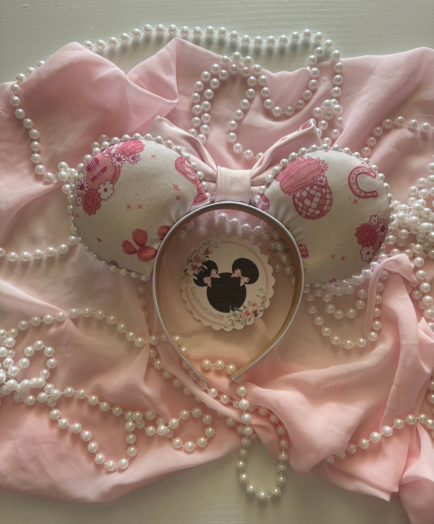 Molly mouse ears