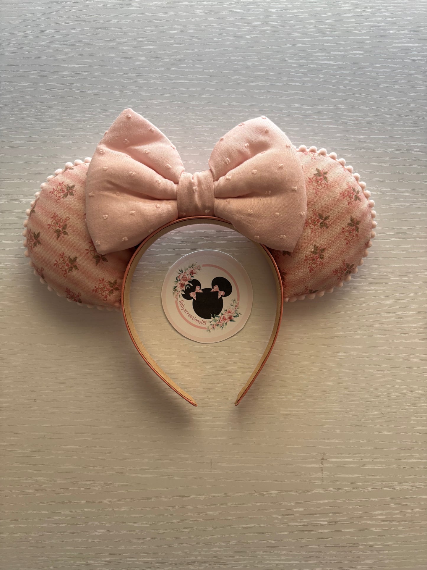 Vintage mouse ears