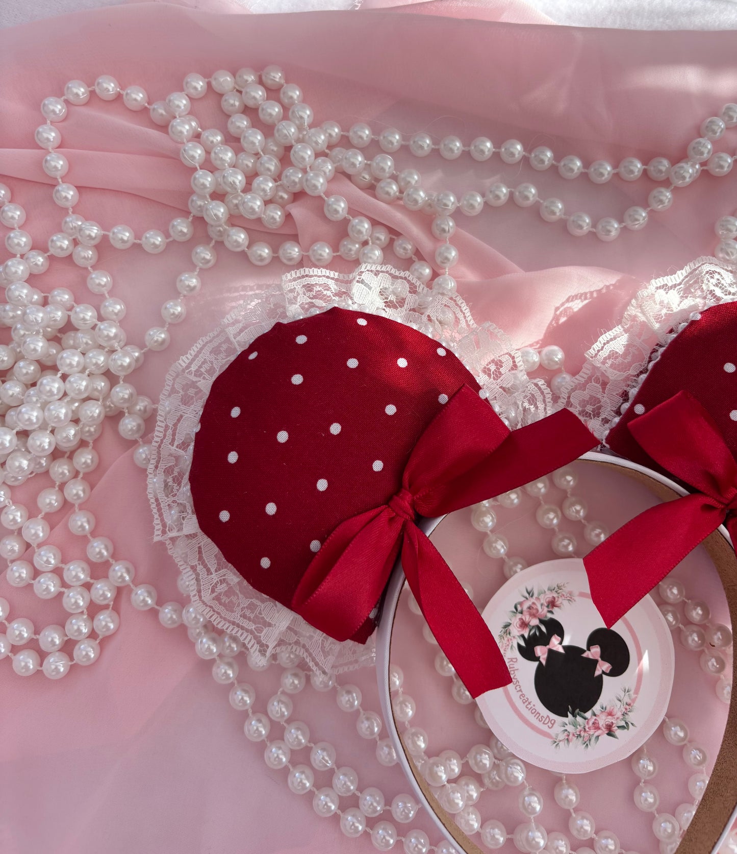 Penny coquette mouse ears