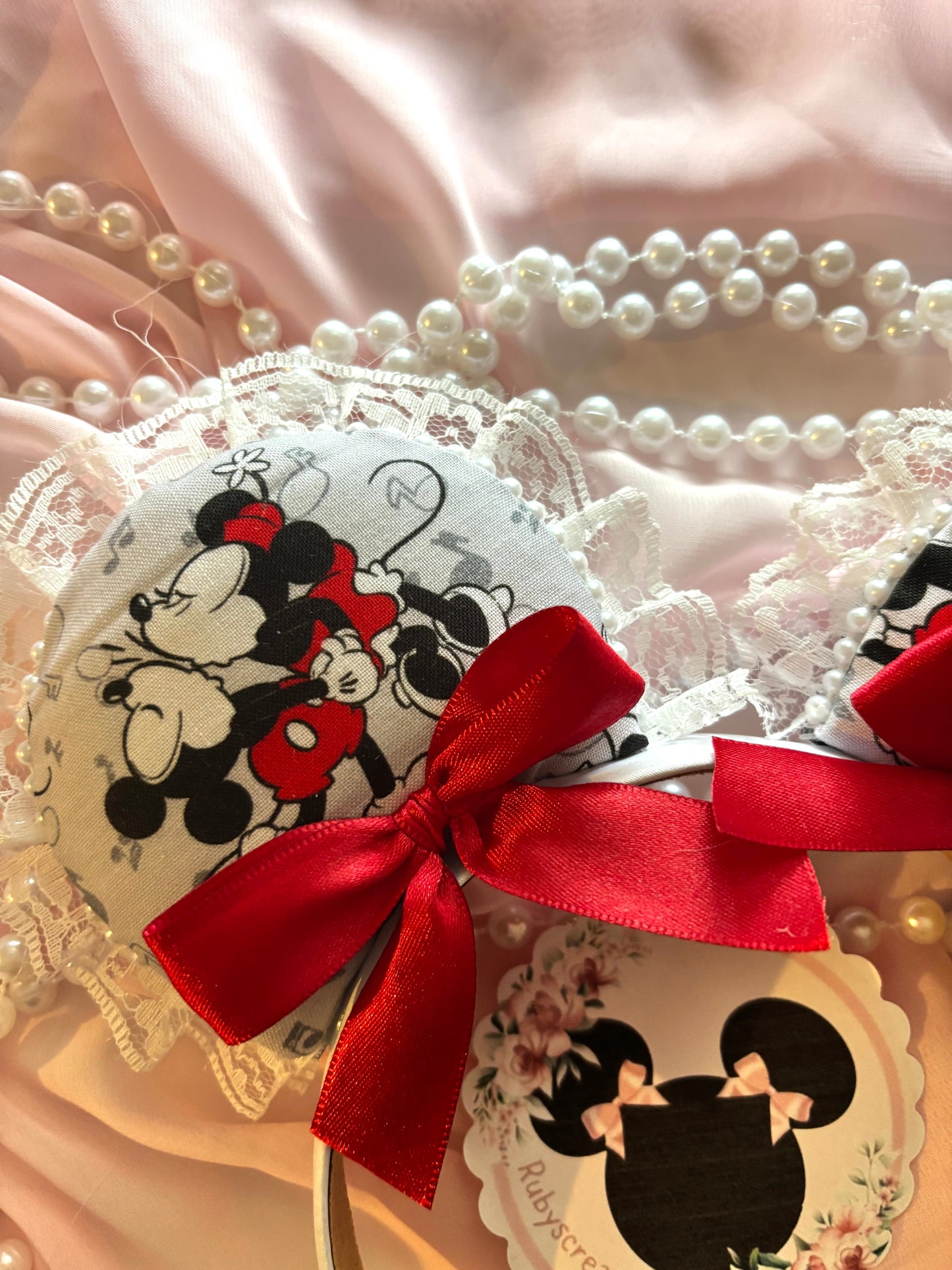True love coquette mouse ears