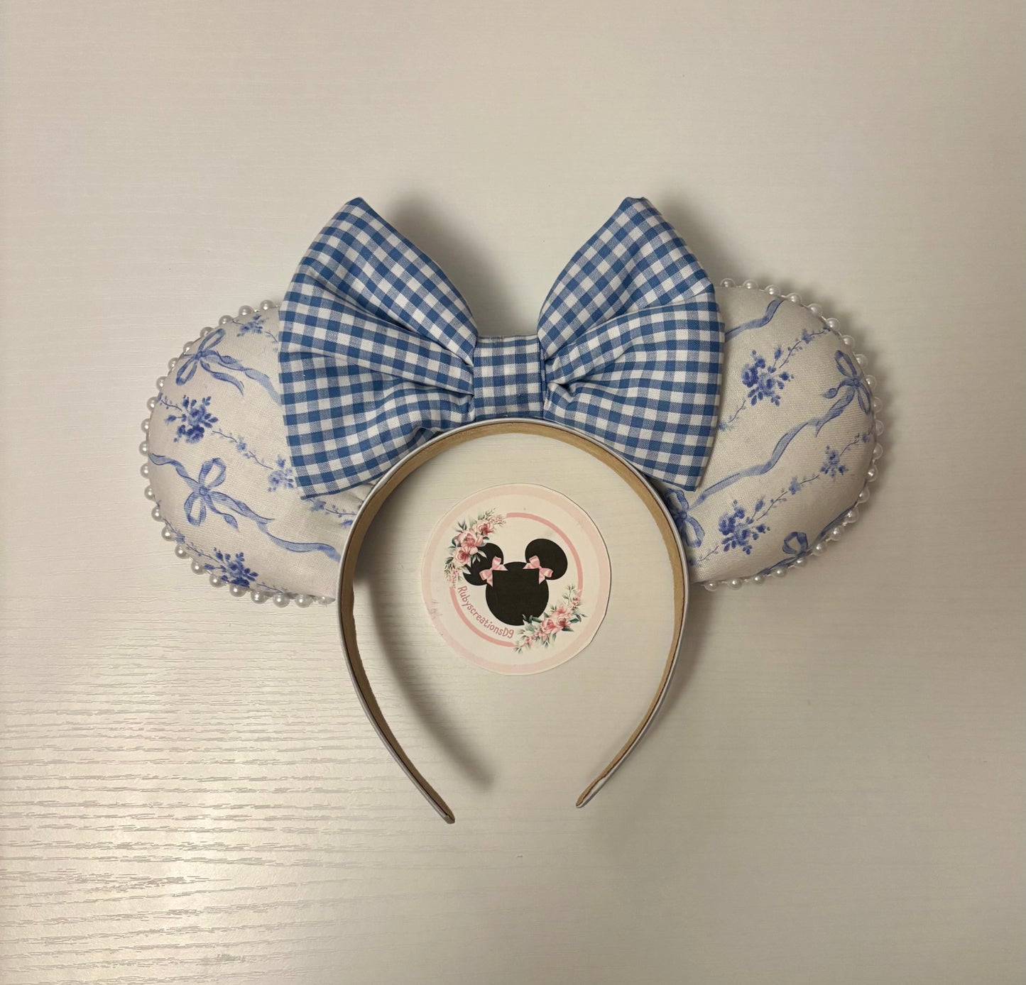 Delilah Blu mouse ears