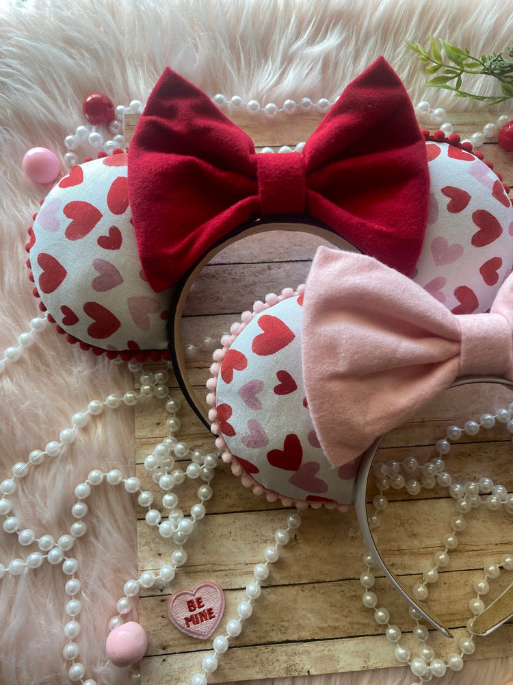 Valentines ears