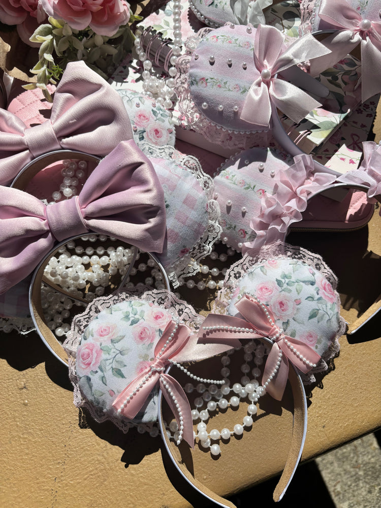 petals and pearls