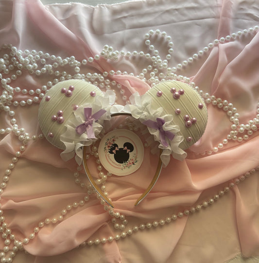 Lia purple mouse ears