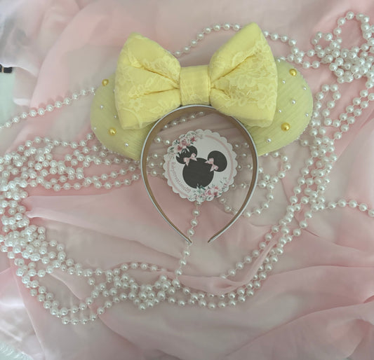 Lemon squeeze mouse ears