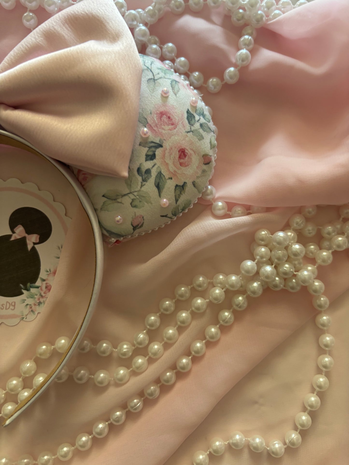 Magnolia mouse ears