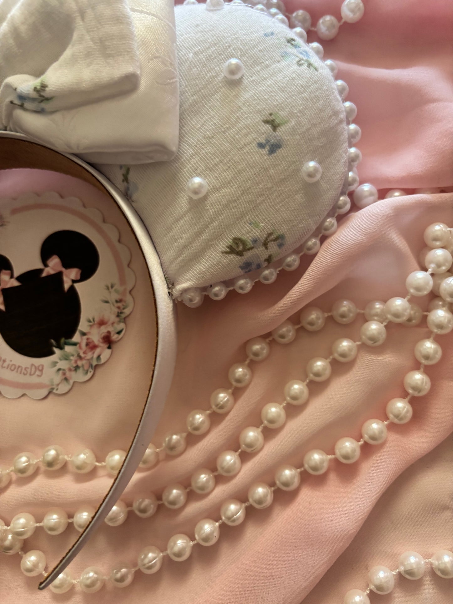 Celeste mouse ears