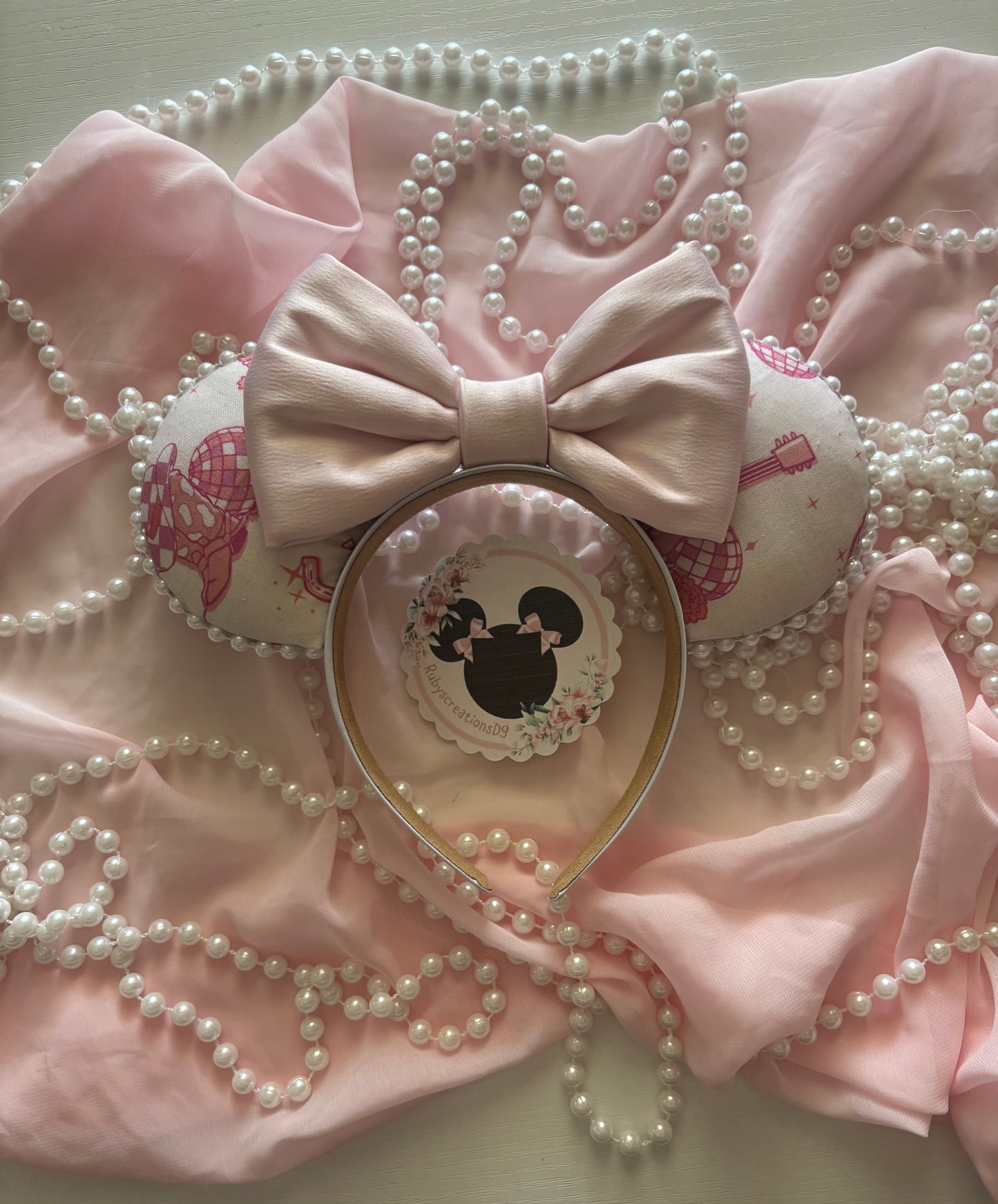 Molly mouse ears