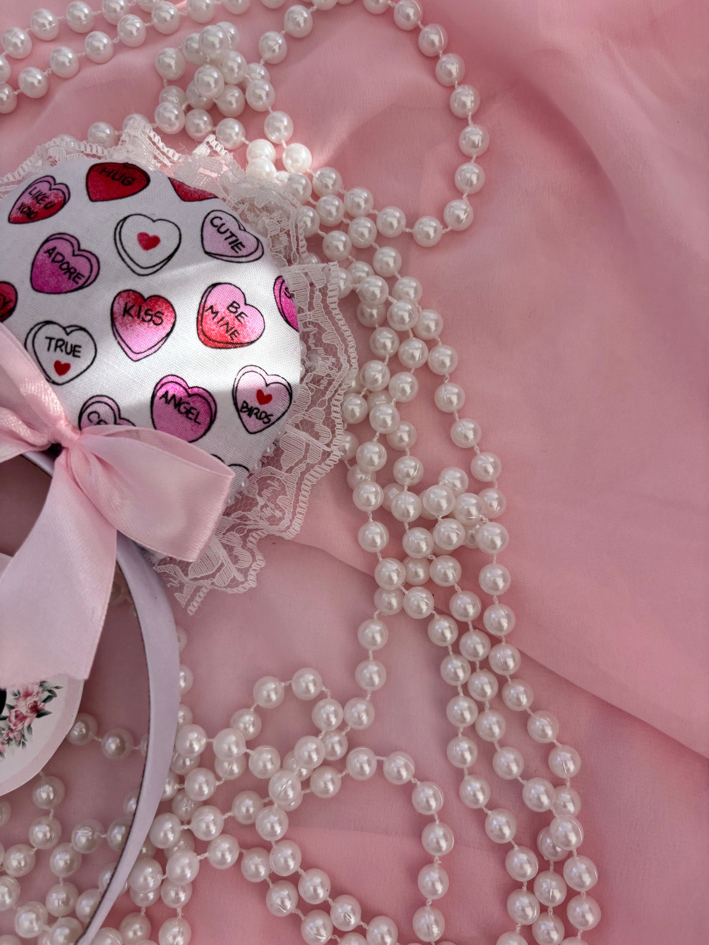 Sweetheart coquette mouse ears