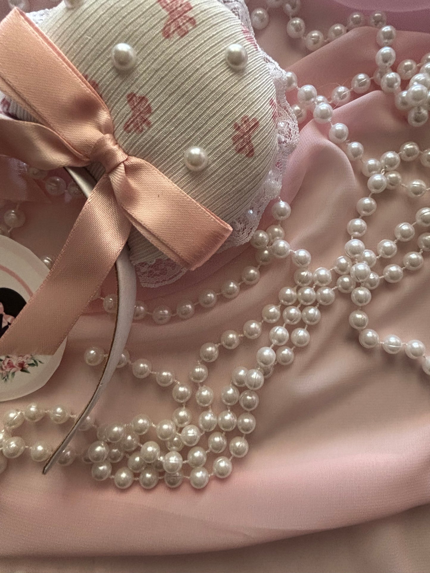 Luisa girl coquette mouse ears