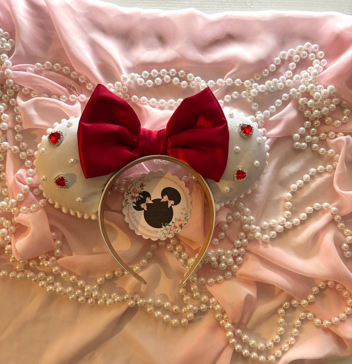 Cupids love mouse ears