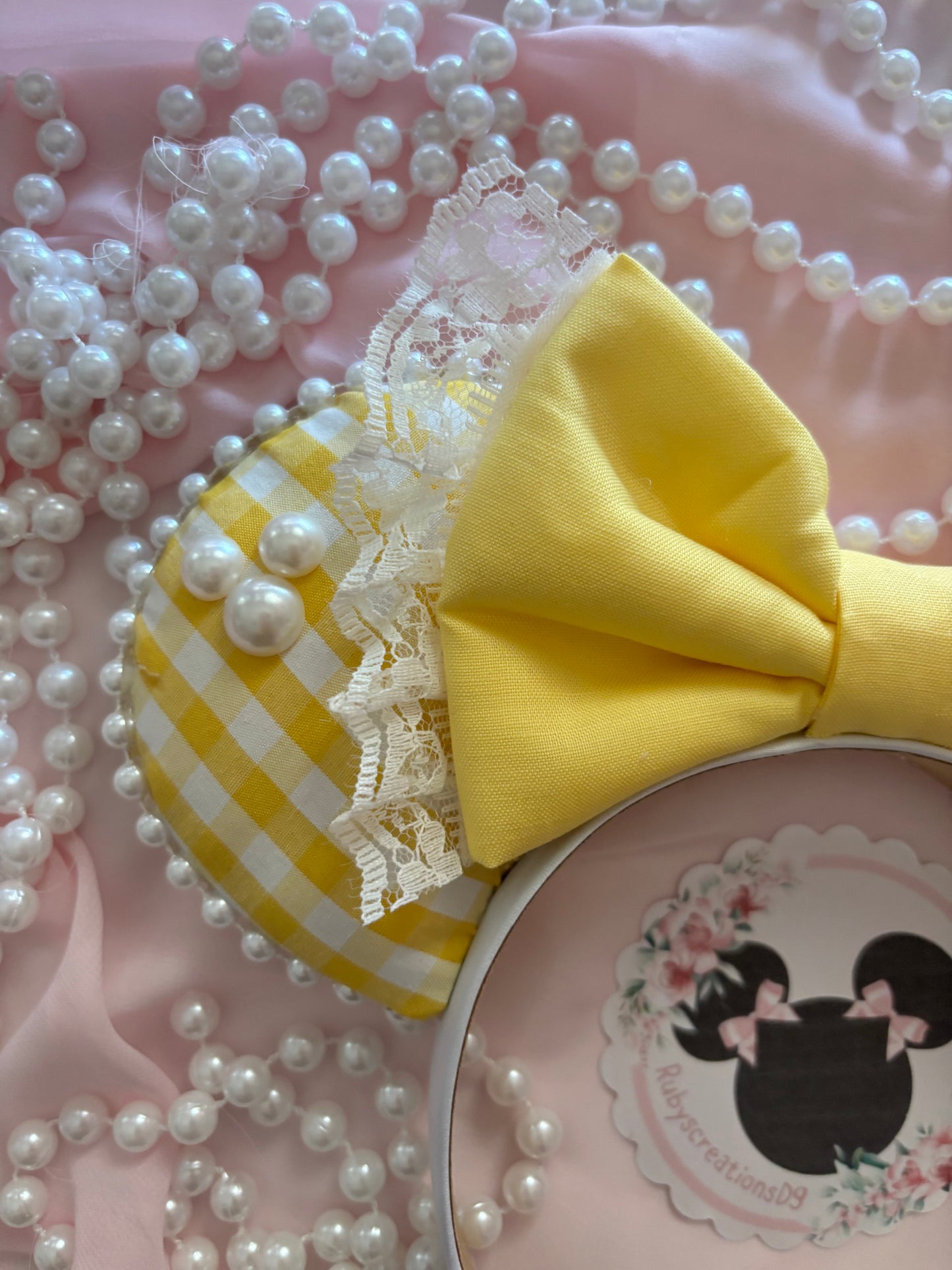 Honeycomb mouse ears