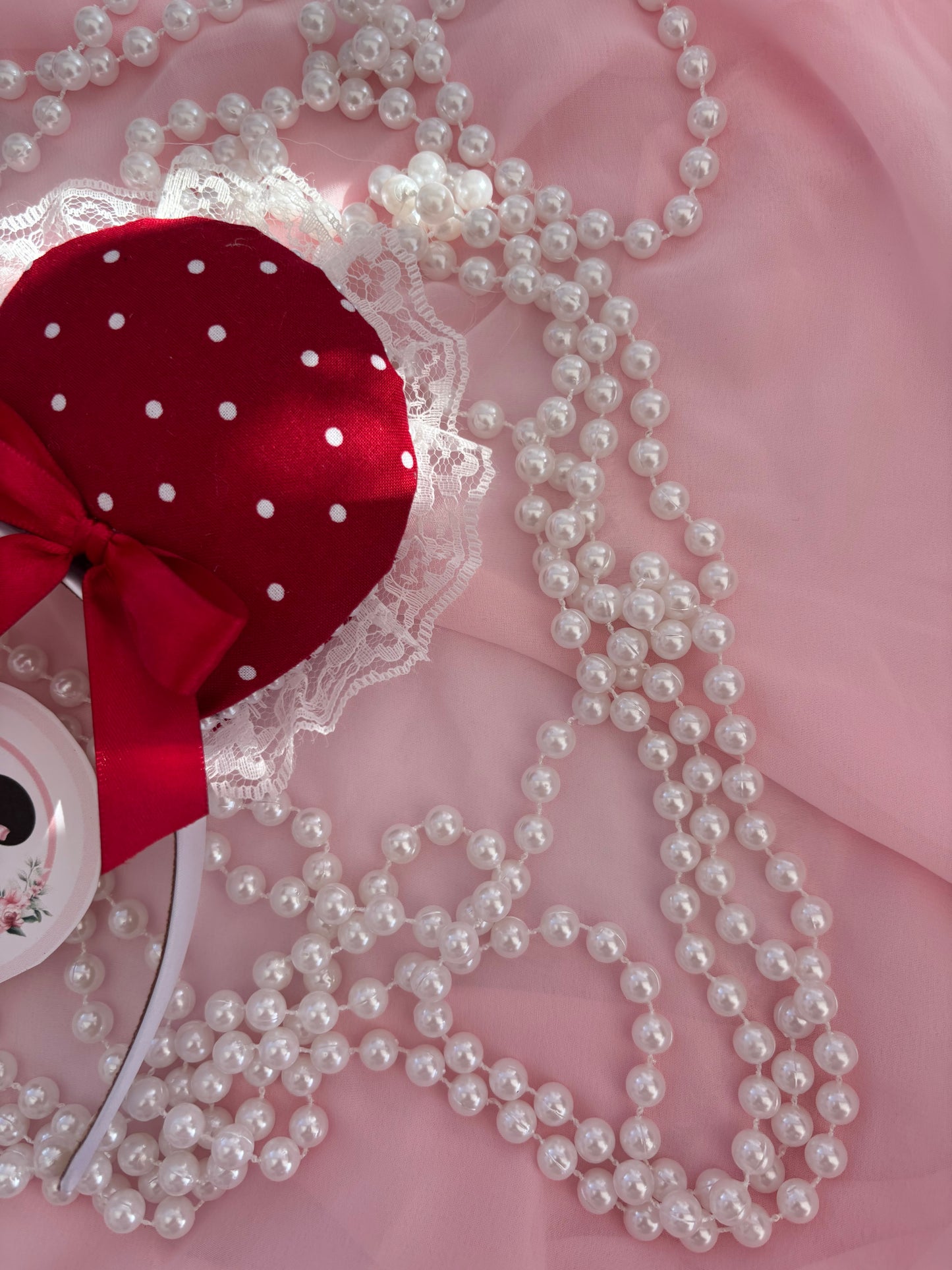 Penny coquette mouse ears