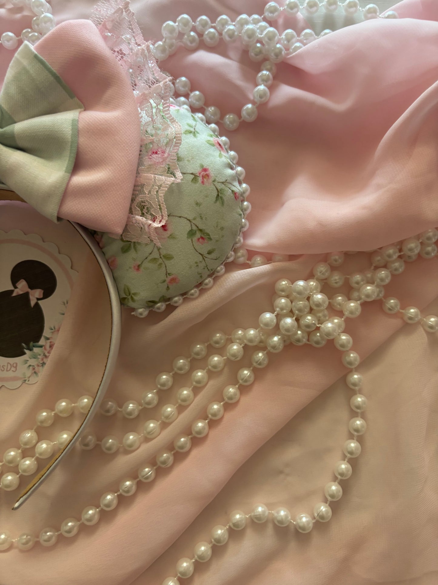 Willow mouse ears