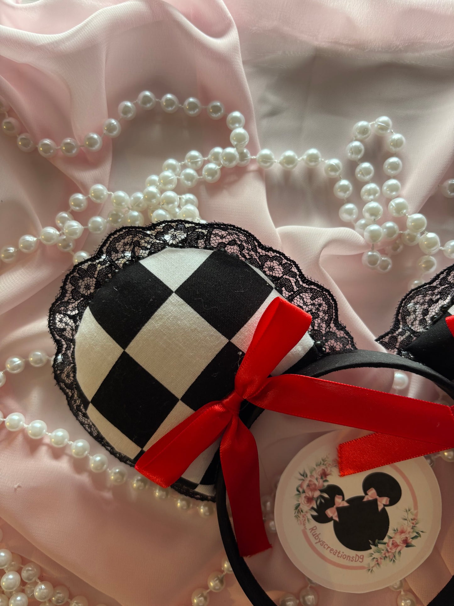 Route 66 mouse ears