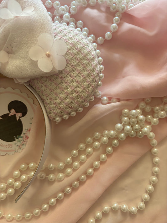 Zelie mouse ears