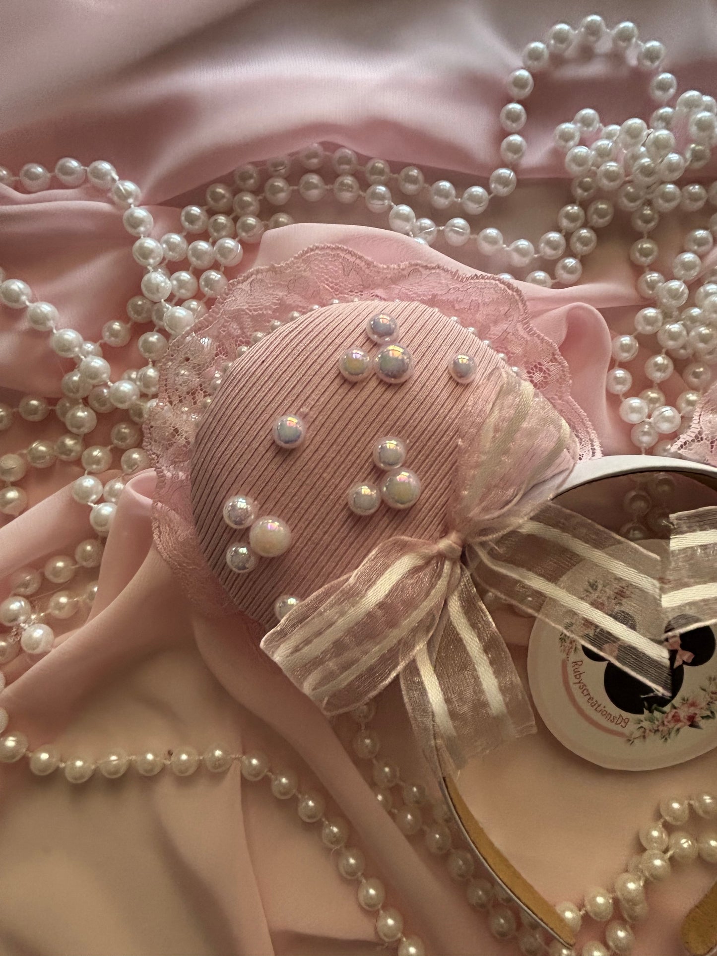 Aurora coquette mouse ears