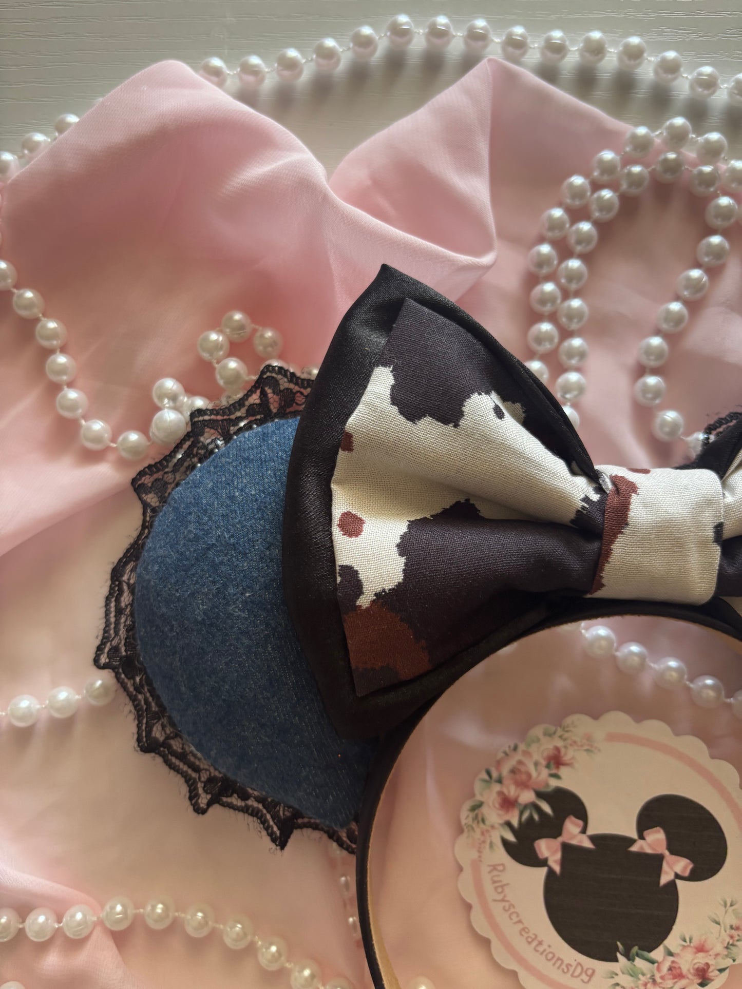 Rodeo coquette mouse ears