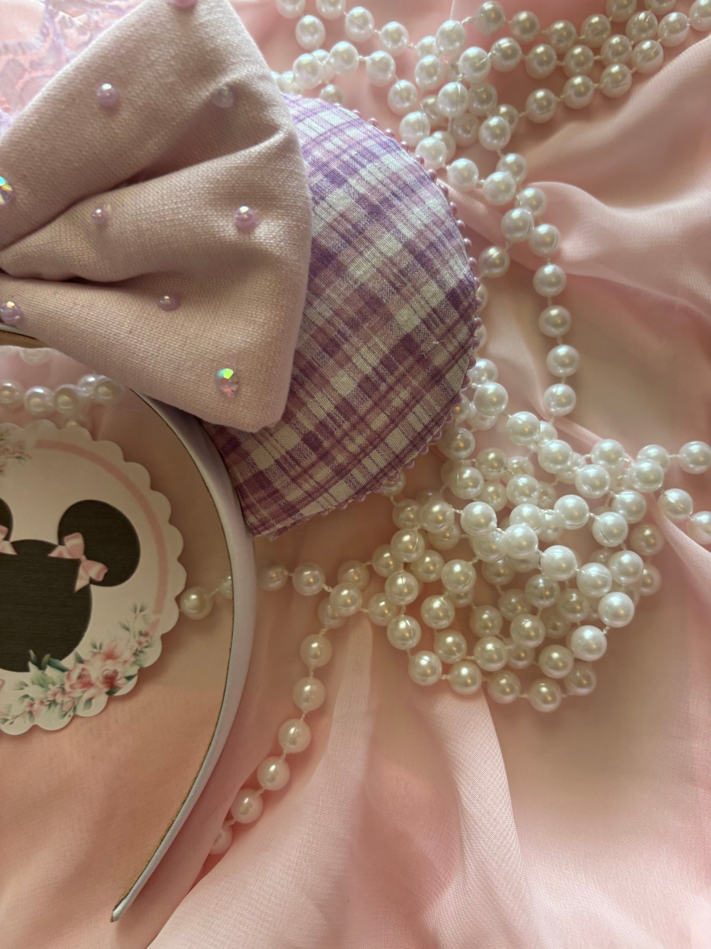 Amethyst mouse ears