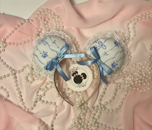 Delilah blu mouse ears