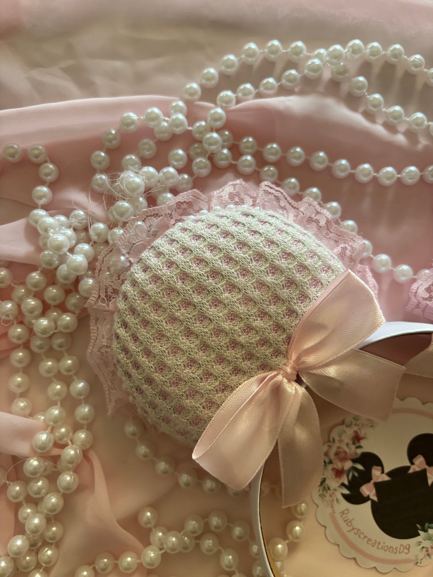 Zelie coquette mouse ears