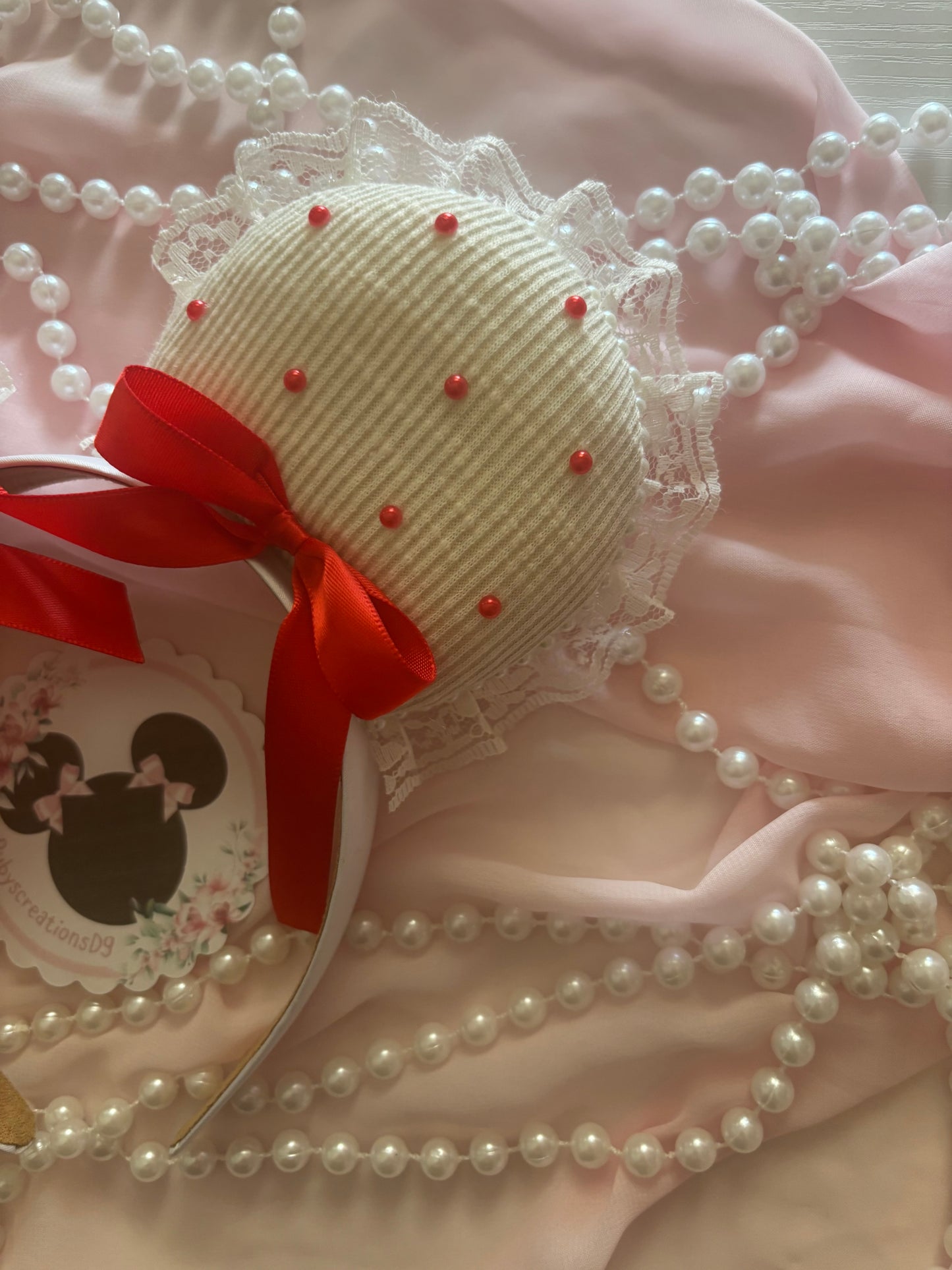 Denise coquette mouse ears