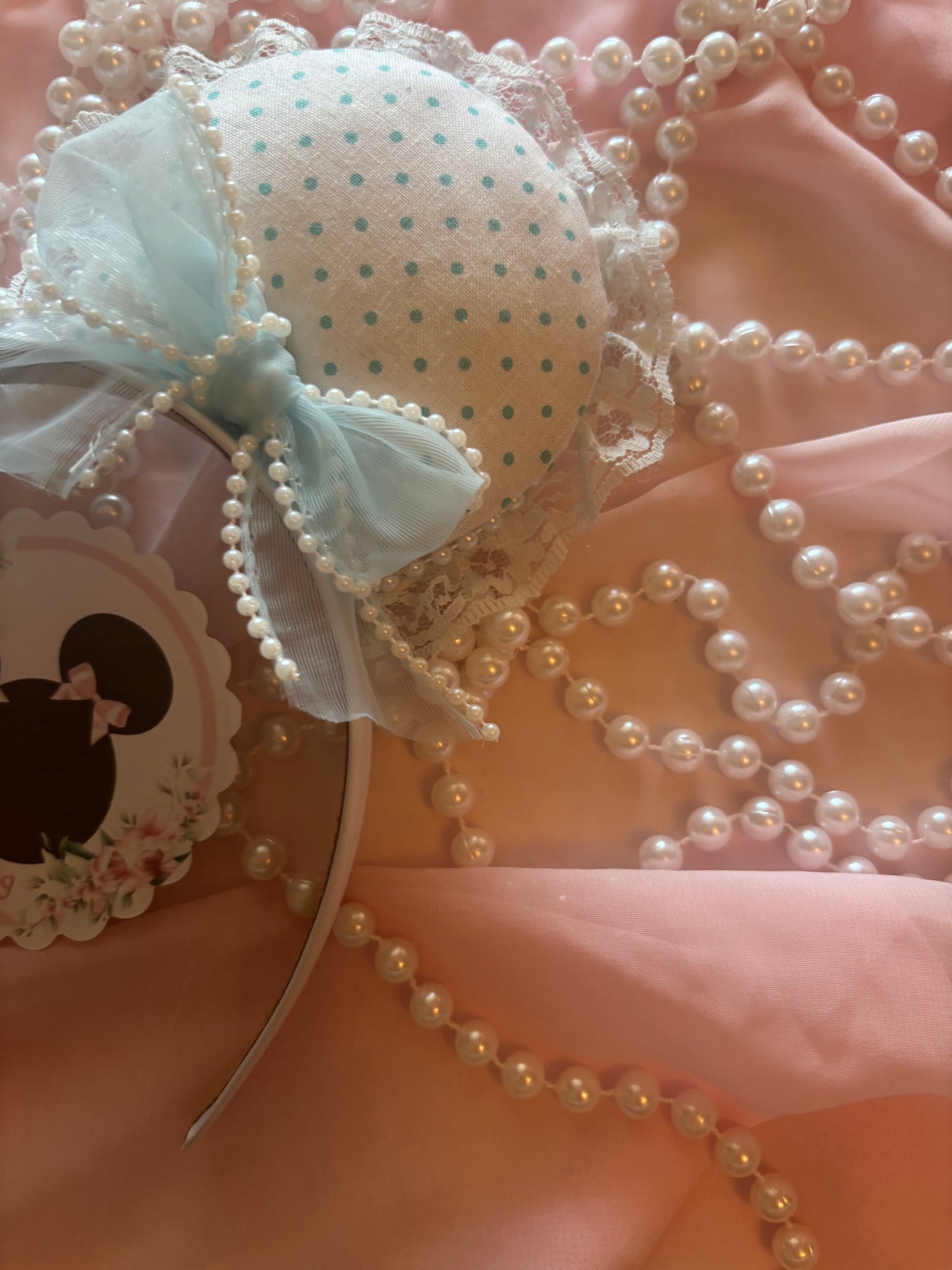 Bo peep coquette mouse ears