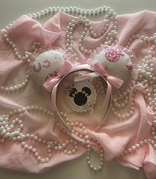 Molly coquette mouse ears